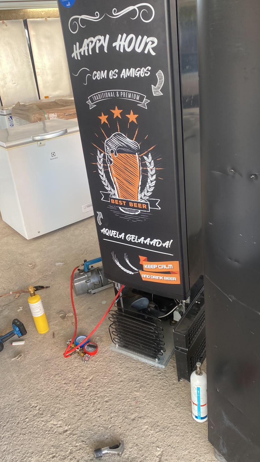 SOS BH Refrigeração